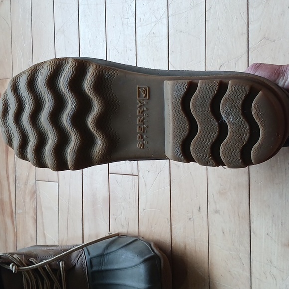 Sperry Men's Lace-up waterproof boots - Picture 2 of 7
